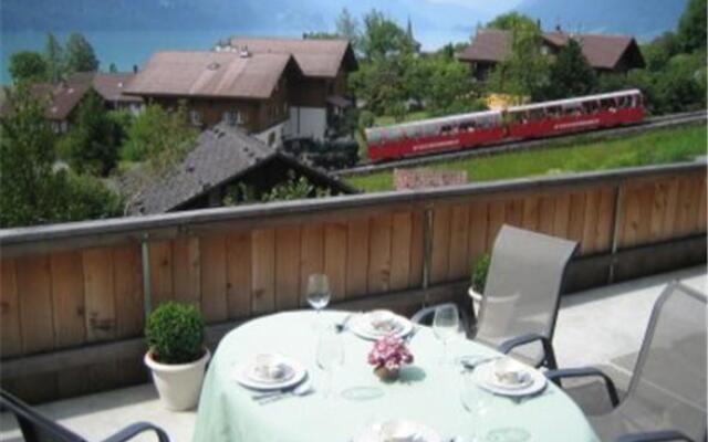 Ferienhaus Brienz