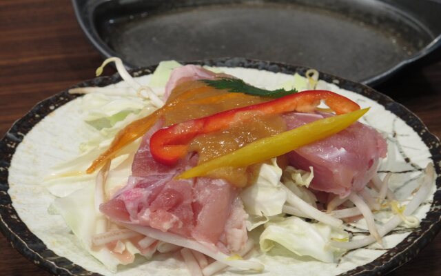 Highland Hotel Sansou