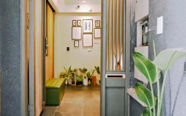 morn forest apartment