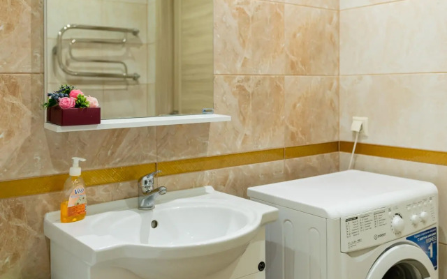 Апартаменты на улице Брестская 1