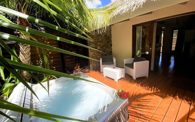 Moorea - The Serenity Creek spa