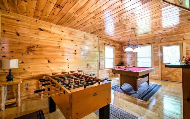 Cabin of Dreams