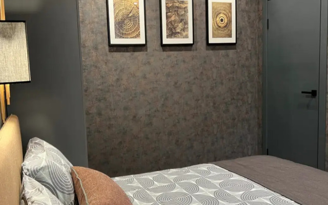 Апартаменты в туристическом центре на Петербургской