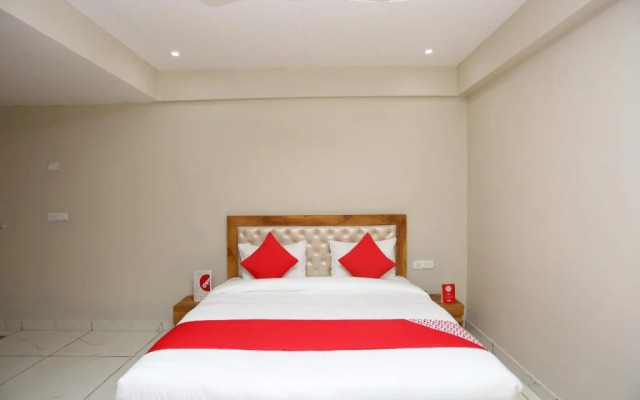 Palm Garden Suites By OYO Rooms