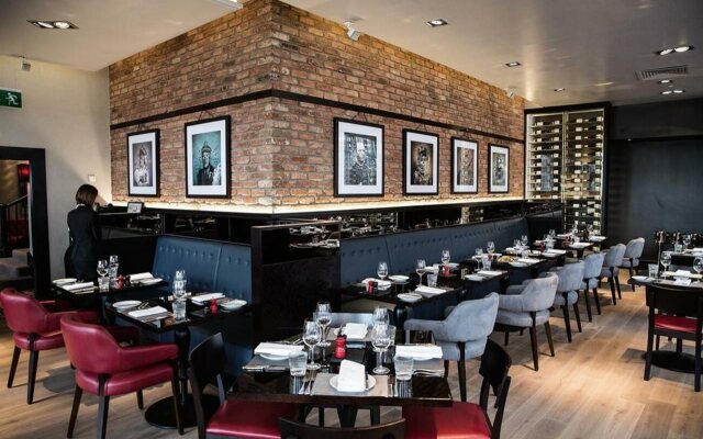 Malmaison Edinburgh