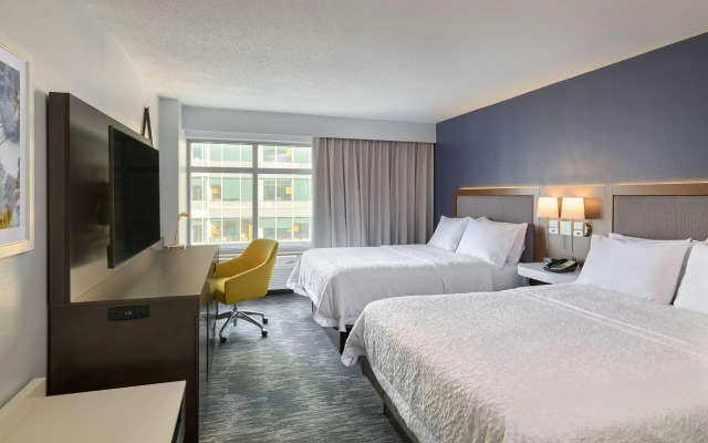 Hampton Inn Washington-Downtown-Convention Center