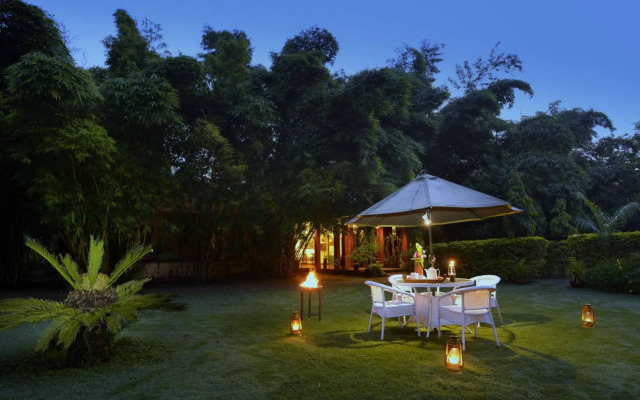 Pench Jungle Camp