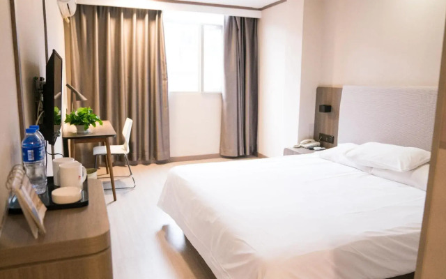 Hanting Hotel Nanchang Honggutan Cuiyuan Road Subw