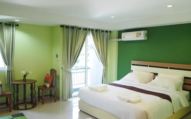 D-Sabai Residence – Guest Rooms – San Sai