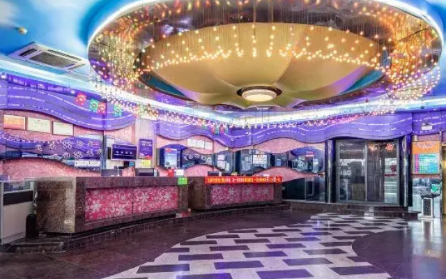 Feiyang 88 Hotel (Guangzhou Panyu Plaza)