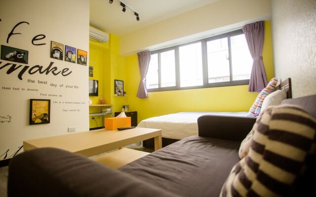 Taichung New York Hostel
