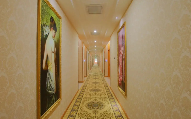 Venus International Hotel ( Shanghai Wild Zoo Shop)