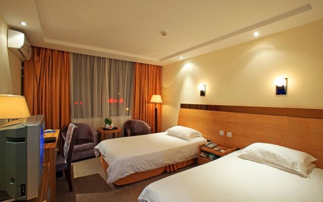 Hangzhou Top Red Holiday Inn