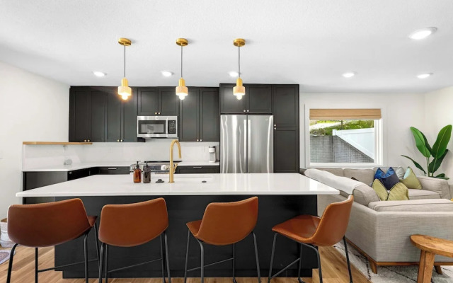 Little Bearcat Bungalow Stay on Ozark Waterfront