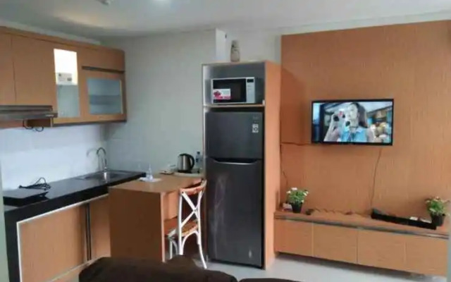 Tuscany Room at Apartemen Intermark BSD