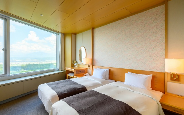 Shin Furano Prince Hotel – Guest Rooms – Furano