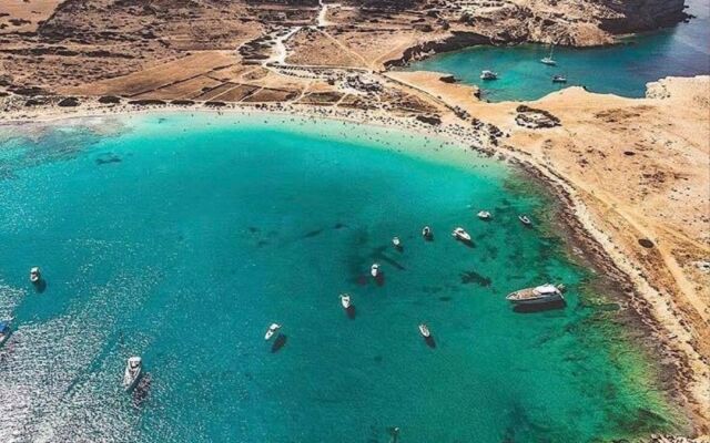 Pangaia Seaside Hotel Adults Only