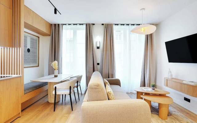 Beautiful Apartment in Le Marais