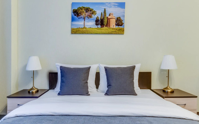 Апартаменты 101 апарт на шоссе Пулковское 14Г