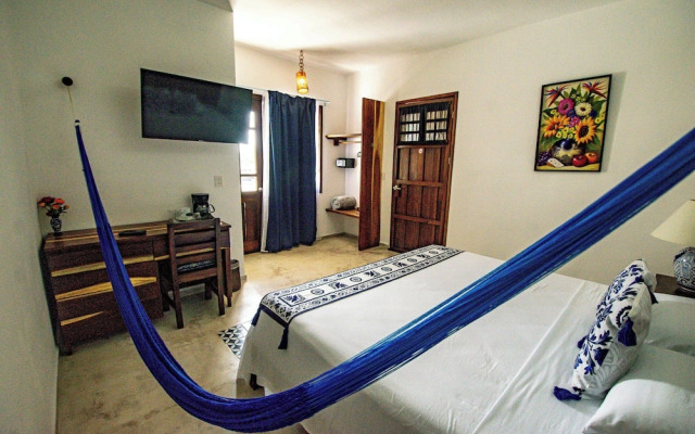 Kiin Wayeb Hotel Boutique