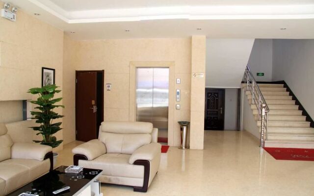 Hangzhou Changhang Business Hotel