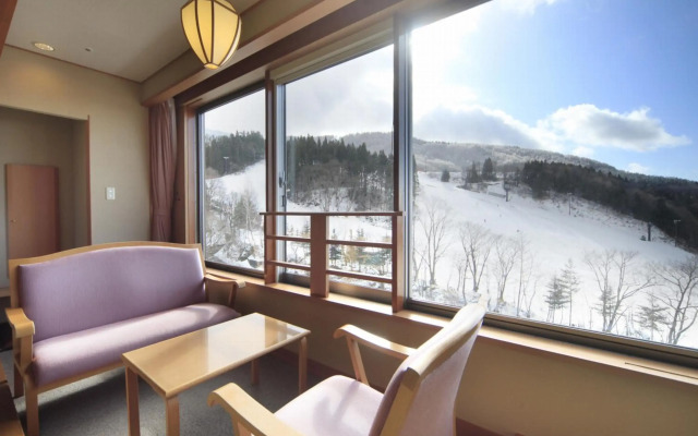 Zao Kokusai Hotel