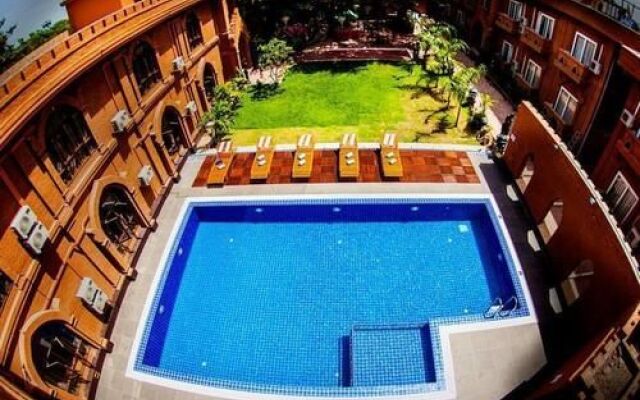 The Floral Breeze Hotel