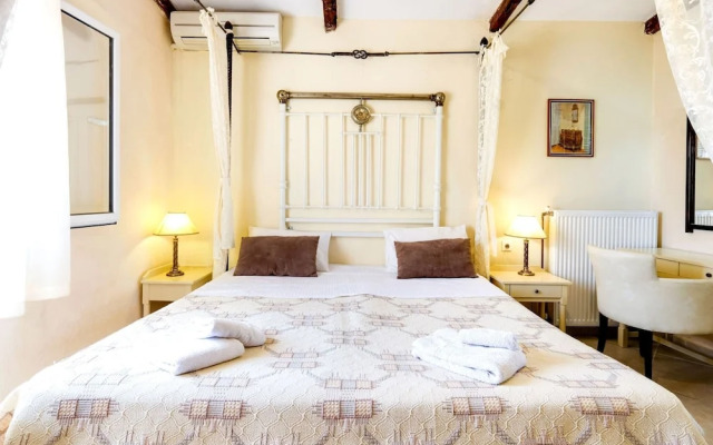 Spacious Apartment in Paleokastrites