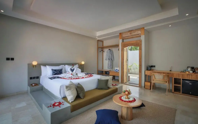 The Sebali Penida Beach Resort