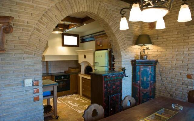 Townhouse in Arachova near Delphi
