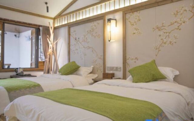 Fengming Shanju Hongcun Qinggu Homestay