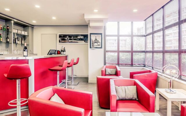 Mercure Cergy Pontoise Centre