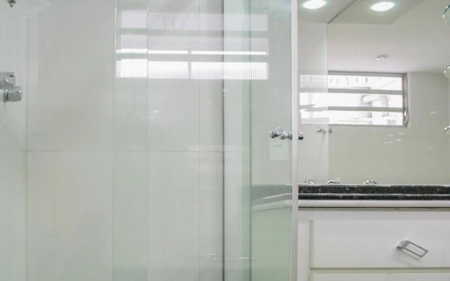 3 suítes Copacabana vista mar