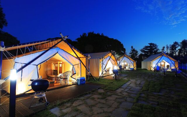 Ecohill Glamping Jeju - Campground