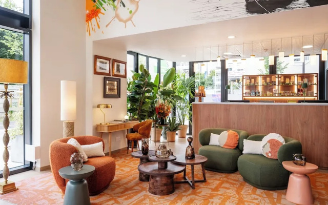 Residhome Quai d'Ivry Hotel