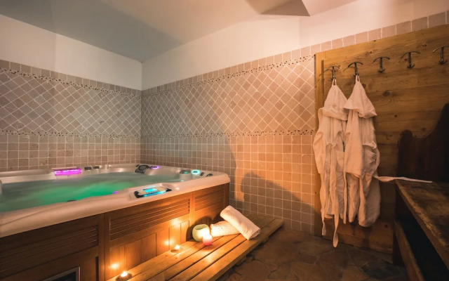 Chalet Alpenrose Bio Wellness Naturhotel