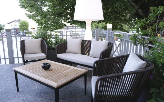 Auberge de lEcu Vaudois