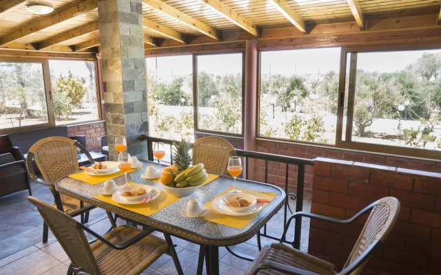 Elia Stavros Villas