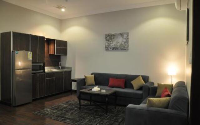 Al Makarim Hayat 3 Hotel Suites