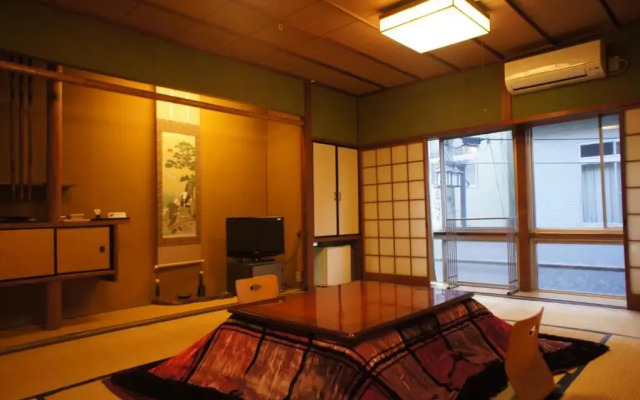 Yunotsu Onsen Hotel Kiunso