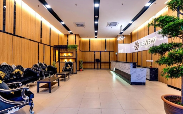 Kingston 13 @ Penang Hill