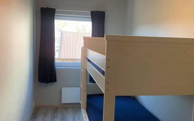 Notodden Sentrum Apartment NO 6