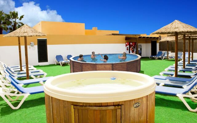 Apartamentos Laurisilva