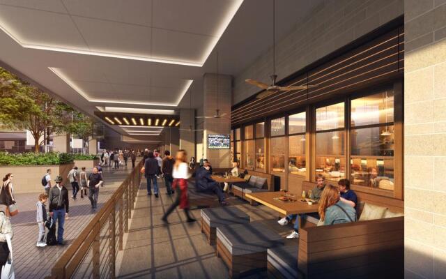 Omni Frisco Hotel at The Star