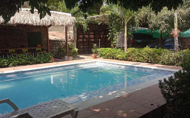 arhuacos hostal