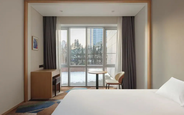 Plott Hotel Dongtan