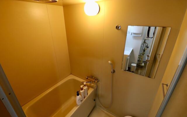 Kandaminium Odori room201