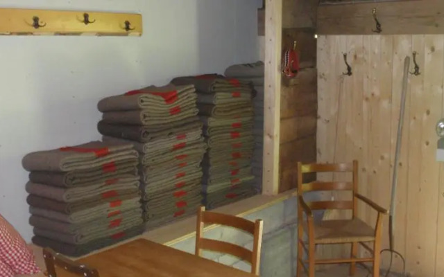 Strohadel - Schlafen im Stroh