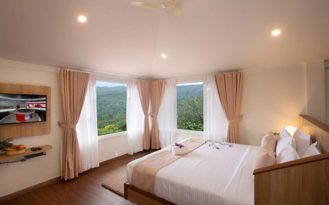 Bamboo Dale Resort – Guest Rooms – Munnar