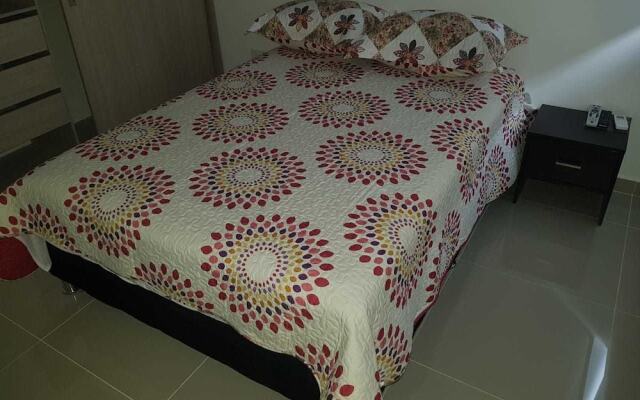 Apartamento Ciudalela NIO